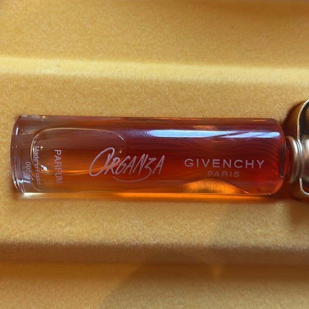 Vintage Givenchy Organza Tony Bennett “Holiday in Paris” 4pc Giftbox - Picture 11 of 14